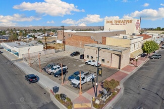 Plus de détails pour 528 Center, Taft, CA - Local commercial à vendre