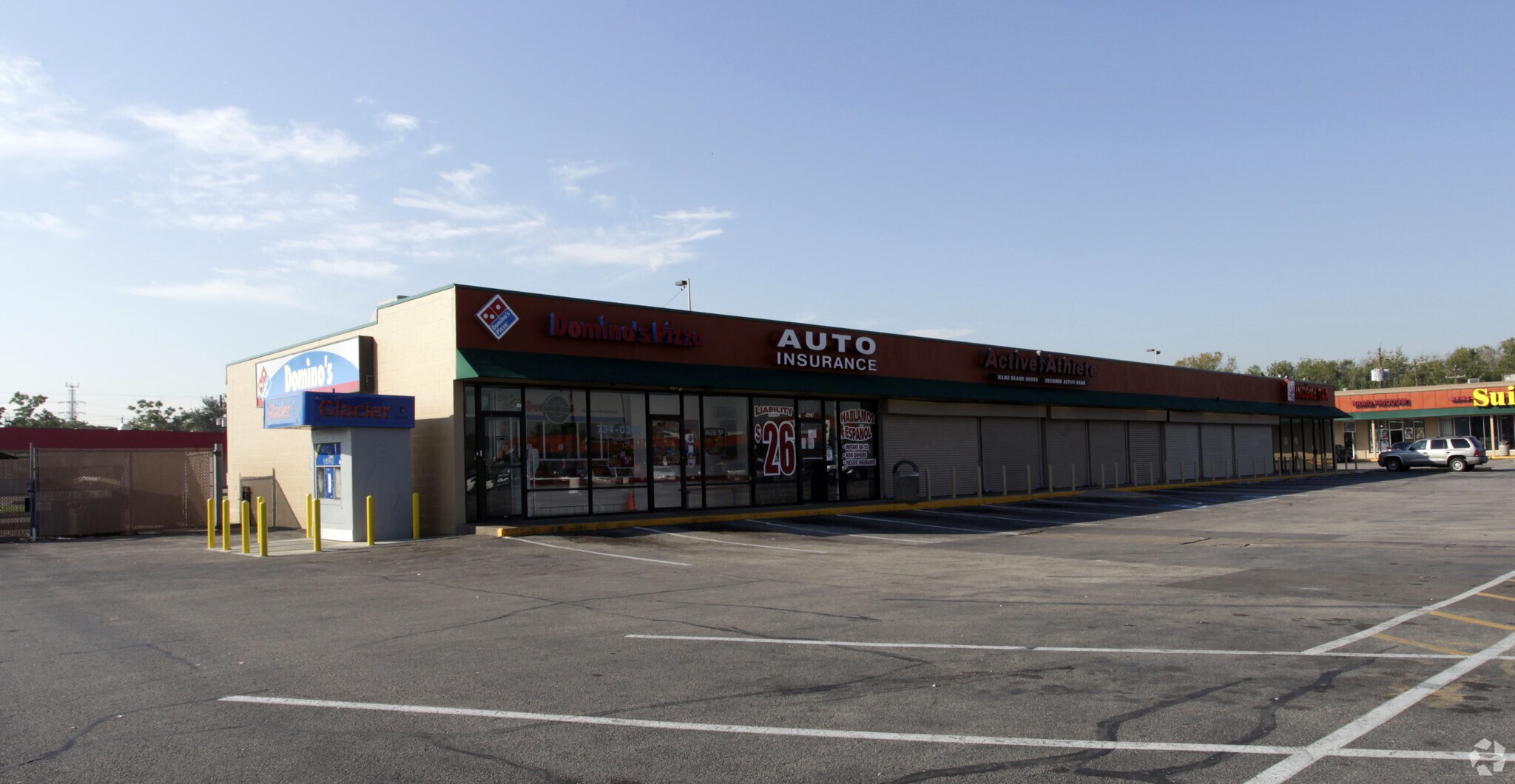 9400-9450 Cullen Blvd, Houston, TX à louer Photo principale– Image 1 sur 4