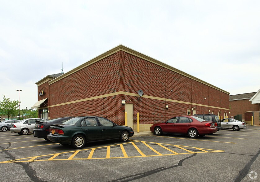 6800 Rockside Rd, Independence, OH à louer - Photo de l’immeuble – Image 2 sur 3