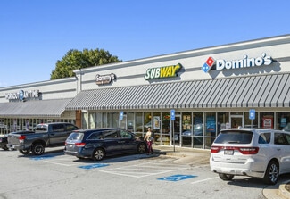 Plus de détails pour 1760-1768 Hudson Bridge Rd, Stockbridge, GA - Médical, Local commercial à louer