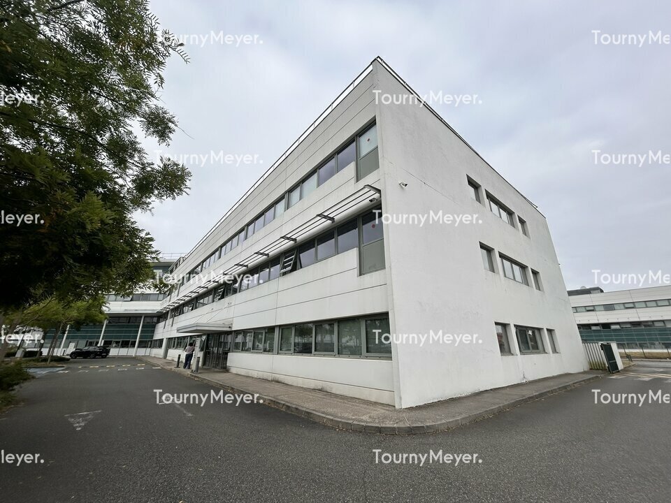 25 Avenue Gaspard Coriolis, Toulouse à louer Photo de l’immeuble– Image 1 sur 11