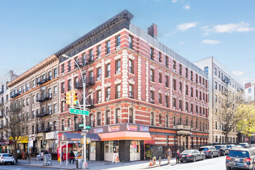 3600-3602 Broadway, New York, NY à vendre - Photo principale – Image 1 sur 5