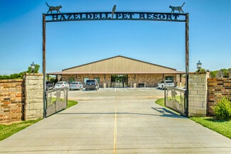 Plus de détails pour 39812 Hazel Dell Rd, Shawnee, OK - Local commercial à vendre
