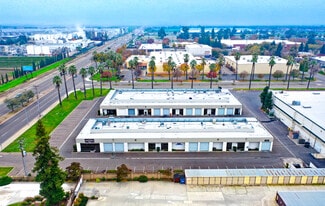 Plus de détails pour 1401 N Clovis Ave, Fresno, CA - Local d’activités à vendre