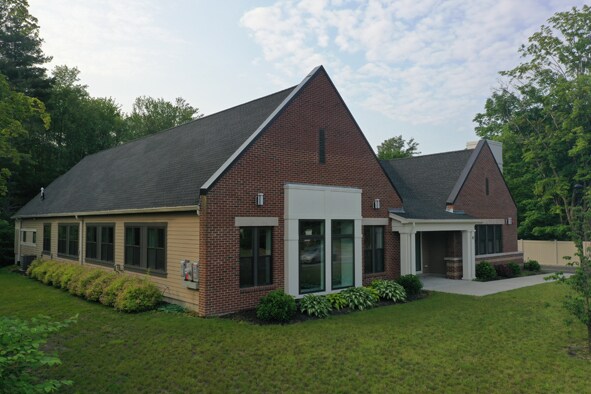 85 E Main St, Westborough, MA à louer - Photo de l’immeuble – Image 1 sur 5