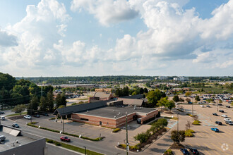 19900 Haggerty Rd, Livonia, MI - VUE AÉRIENNE  vue de carte - Image1