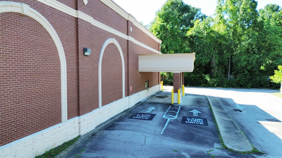 1123 N Raleigh St, Rocky Mount, NC à vendre - Photo de l’immeuble – Image 2 sur 6