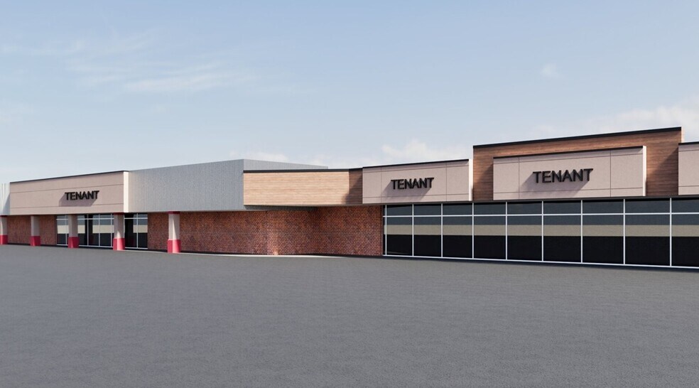 1-55 Nicholas Rd, Framingham, MA à louer - Photo de l’immeuble – Image 2 sur 8