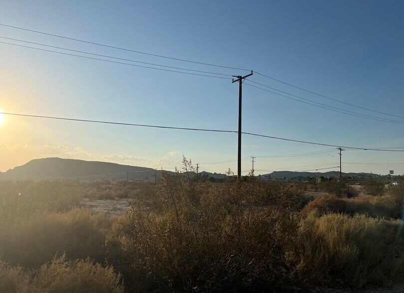 0 Tuscola Rd, Apple Valley, CA à vendre - Photo de l’immeuble – Image 2 sur 6