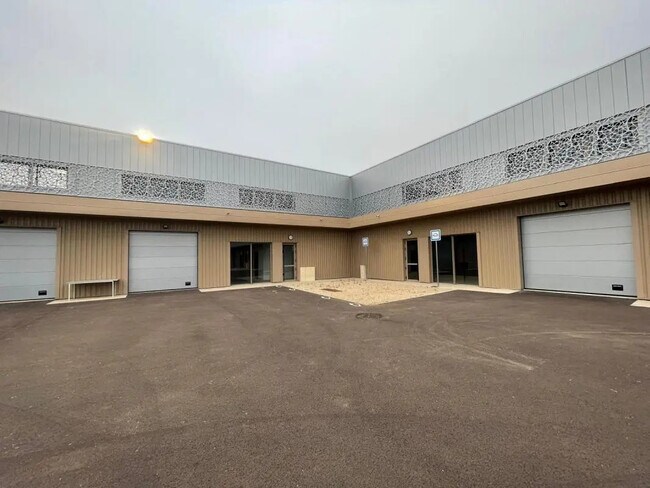 Plus de détails pour Industriel/Logistique à vendre