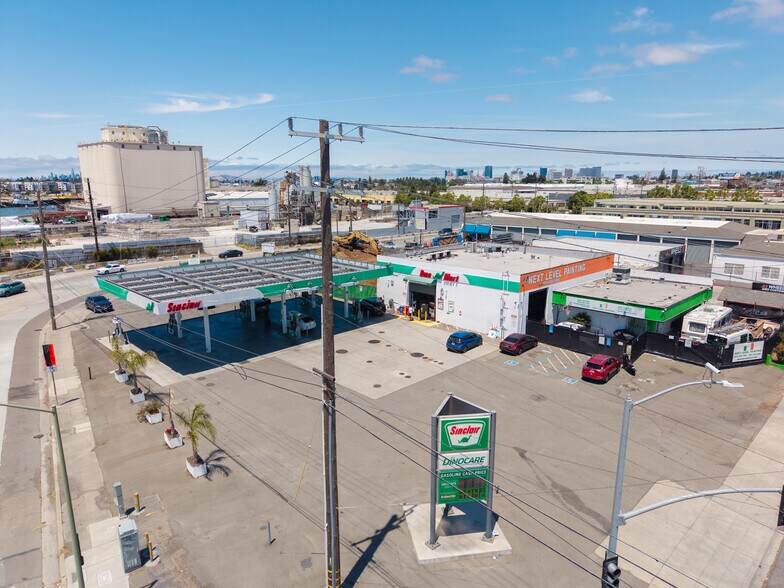 421 23rd Ave, Oakland, CA à vendre - Photo de l’immeuble – Image 2 sur 9