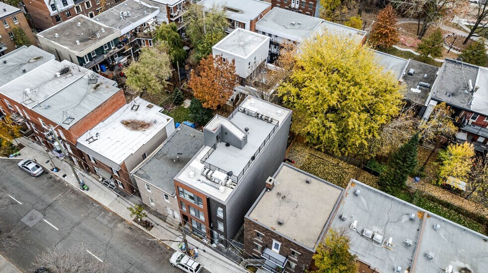 2356-2360 Rue Logan, Montréal, QC à vendre - Aérien – Image 3 sur 3