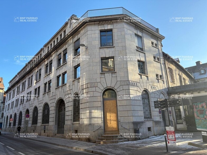 1 Rue De La Préfecture, Besançon à vendre - Photo de l’immeuble – Image 2 sur 19