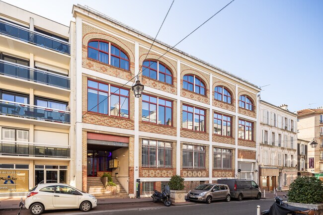 Plus de détails pour 41 Rue Périer, Montrouge - Bureau à vendre