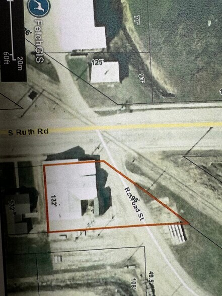4551 Ruth Rd, Ruth, MI à vendre - Photo de l’immeuble – Image 3 sur 10
