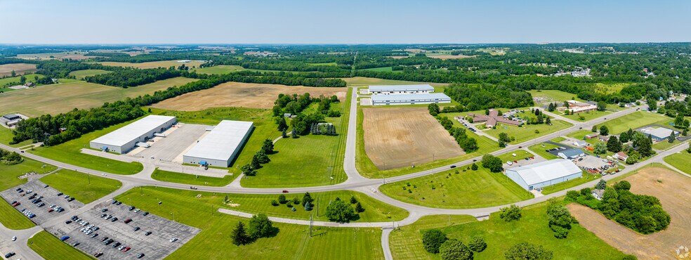 South Route 47, Bellefontaine, OH à louer - Photo de l’immeuble – Image 1 sur 3
