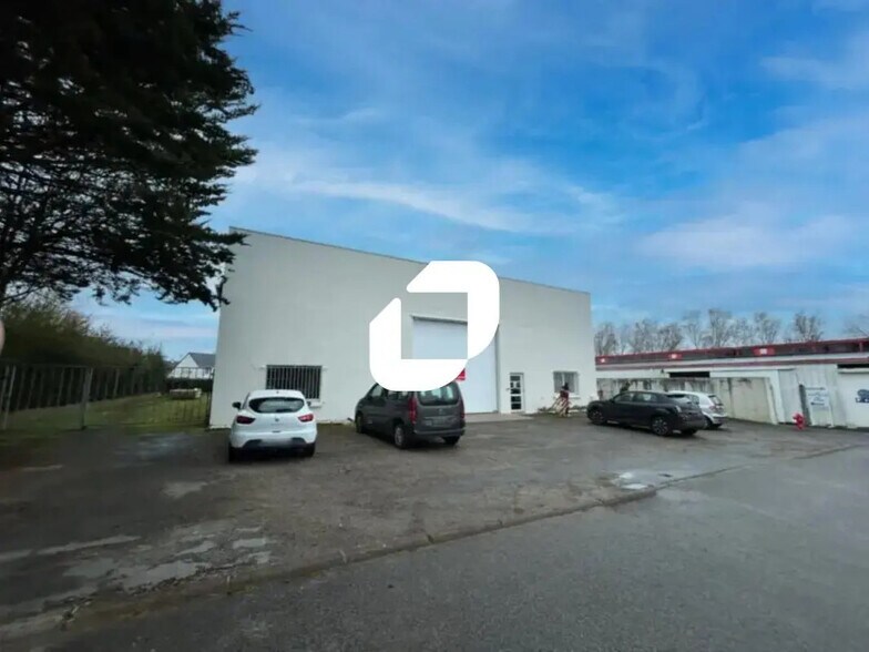 Bureau dans La Chapelle-sur-Erdre à louer - Photo de l’immeuble – Image 1 sur 9