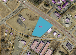 Plus de détails pour 56 McWhirt Loop, Fredericksburg, VA - Terrain à vendre