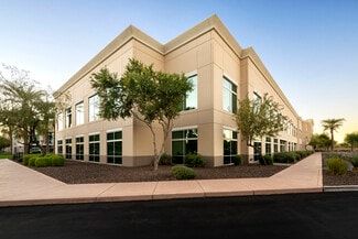Plus de détails pour 2600 W Geronimo Pl, Chandler, AZ - Bureau à louer
