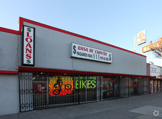 Plus de détails pour 478-484 E Holt Ave, Pomona, CA - Local commercial à louer