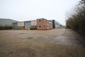 Plus de détails pour Transfesa Rd, Paddock Wood - Local d’activités à vendre
