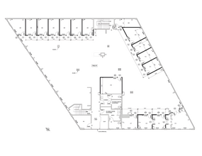 135 W Magnolia Blvd, Burbank, CA à louer Plan d’étage– Image 1 sur 1