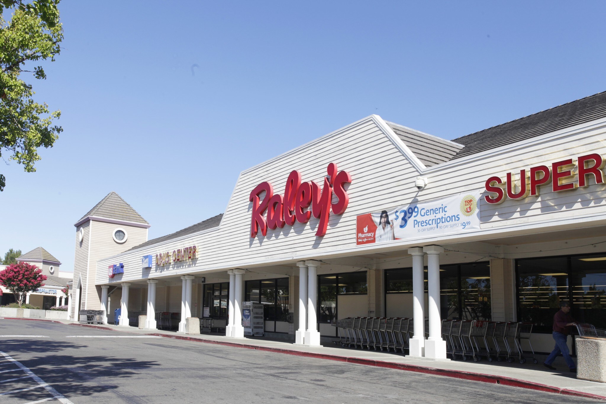 250-288 Sunset Ave, Suisun City, CA à louer Photo principale– Image 1 sur 3