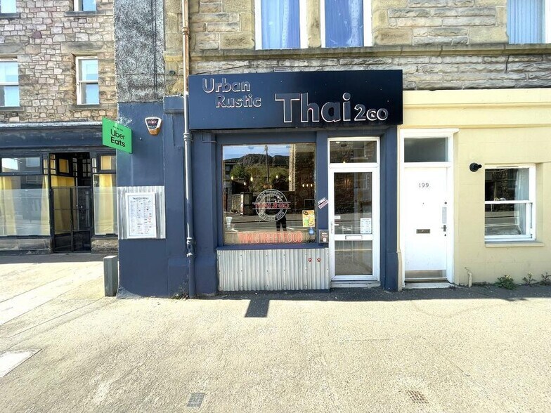 201 Pleasance, Edinburgh à louer - Photo de l’immeuble – Image 2 sur 14