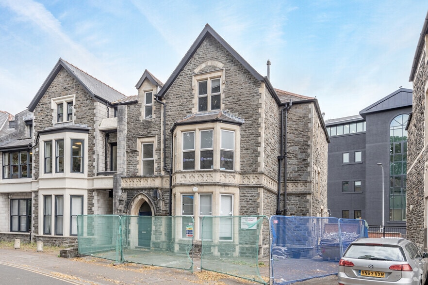 10 St Andrews Cres, Cardiff à louer - Photo principale – Image 2 sur 3