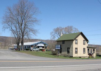 Plus de détails pour 630 Elmira Rd, Ithaca Coll, NY - Industriel/Logistique à louer