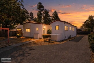 Plus de détails pour 2890 Concord Blvd, Concord, CA - Bureau à vendre