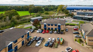 Plus de détails pour Talavera Way, Northampton - Bureau à louer