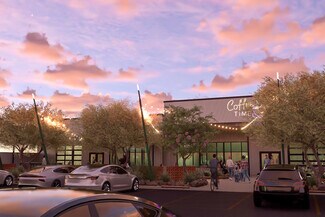 Plus de détails pour 4780 Doniphan Dr, El Paso, TX - Local commercial à louer