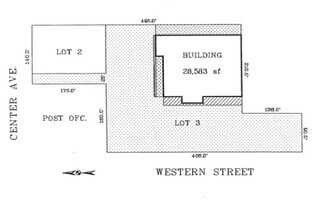 Plus de détails pour 403 S Western St, Amarillo, TX - Local commercial à vendre