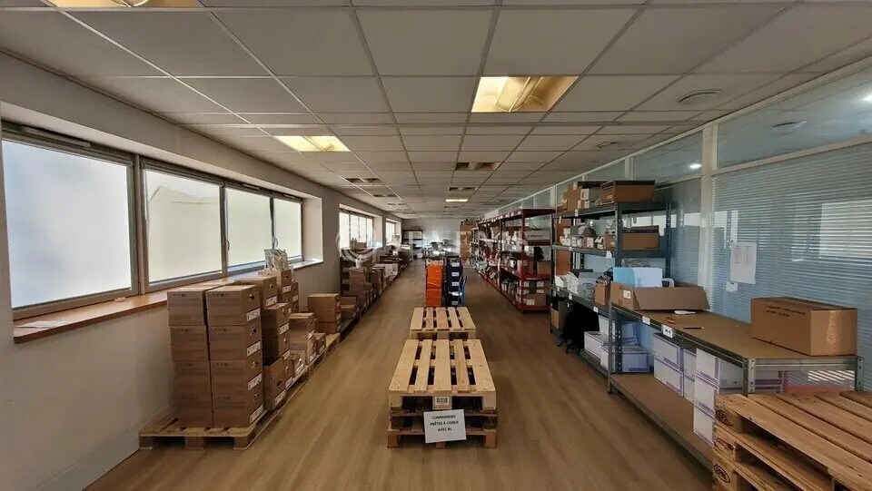 Bureau dans Carquefou à louer - Photo de l’immeuble – Image 2 sur 6