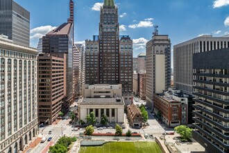 7 E Baltimore St, Baltimore, MD - VUE AÉRIENNE  vue de carte