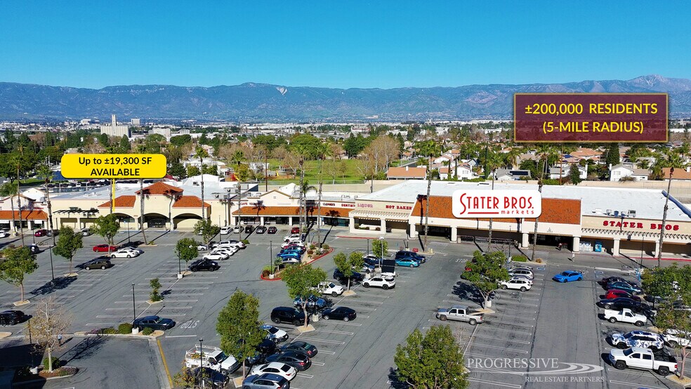 2005-2099 E Washington St, Colton, CA à louer - Photo de l’immeuble – Image 2 sur 4