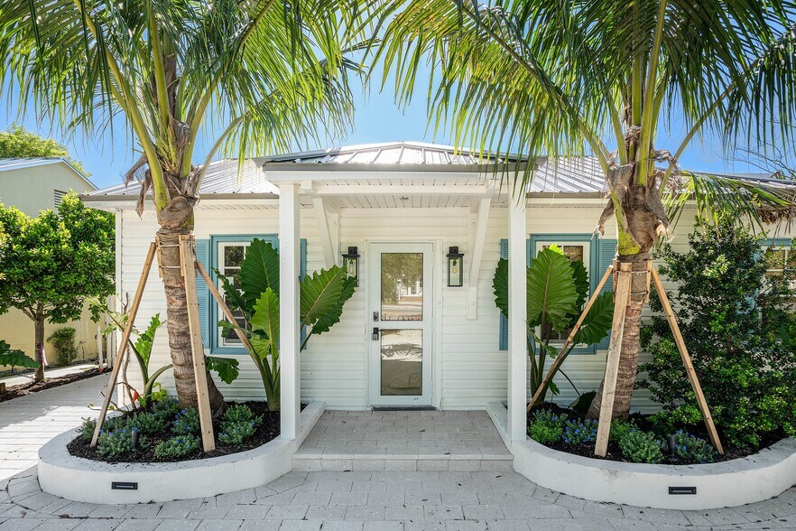 23 S Swinton Ave, Delray Beach, FL à louer - Photo de l’immeuble – Image 3 sur 13