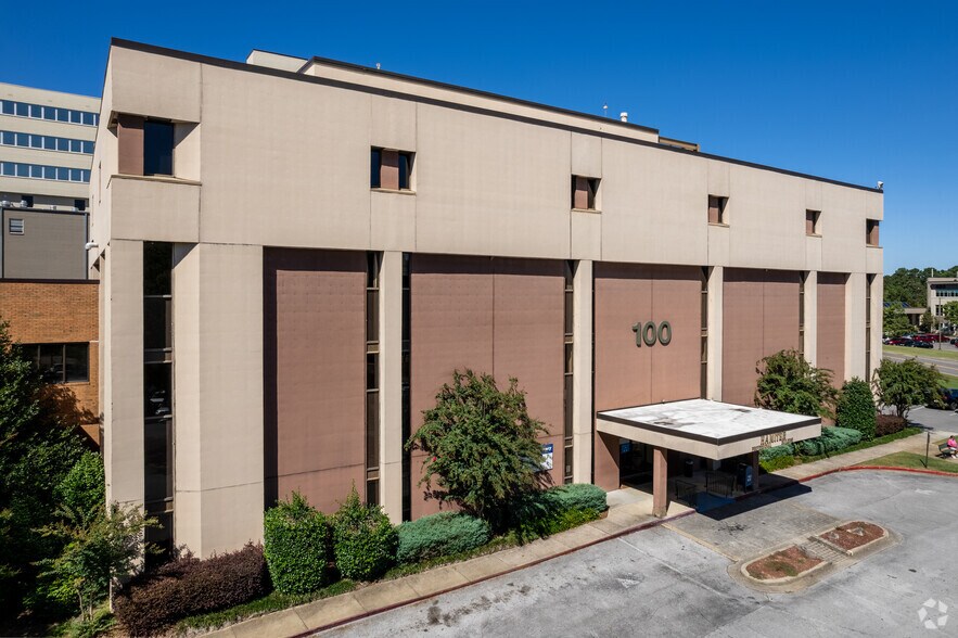 100 Medical Center Dr, Gadsden, AL à vendre - Photo de l’immeuble – Image 2 sur 6