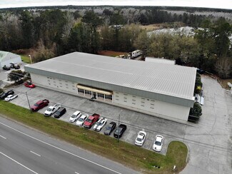 Plus de détails pour 3190 Highway 80 W, Bloomingdale, GA - Industriel/Logistique à louer