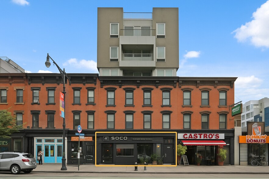 509 Myrtle Ave, Brooklyn, NY à louer - Photo de l’immeuble – Image 1 sur 16