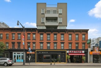Plus de détails pour 509 Myrtle Ave, Brooklyn, NY - Local commercial à louer