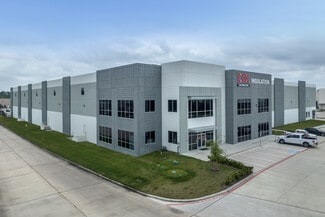 Plus de détails pour 12218 Cutten Rd, Houston, TX - Industriel/Logistique à louer