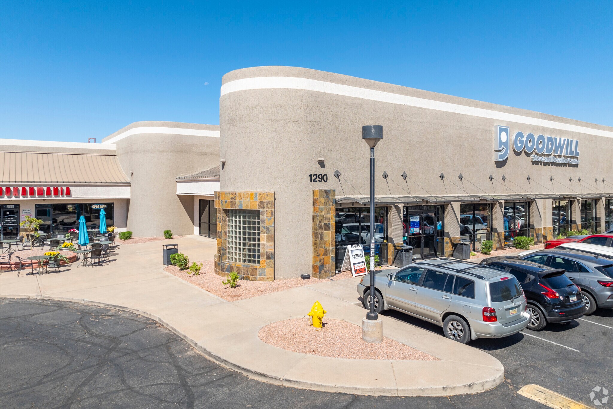 1290 N Scottsdale Rd, Tempe, AZ à louer Photo principale– Image 1 sur 6