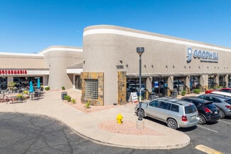 Plus de détails pour 1290 N Scottsdale Rd, Tempe, AZ - Local commercial à louer