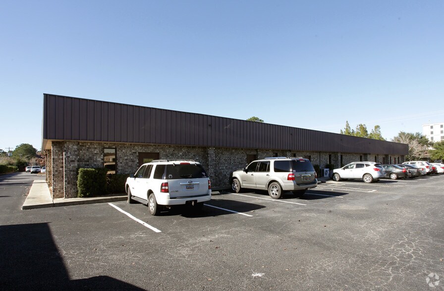 9263 Medical Plaza Dr, Charleston, SC à louer - Photo de l’immeuble – Image 2 sur 16
