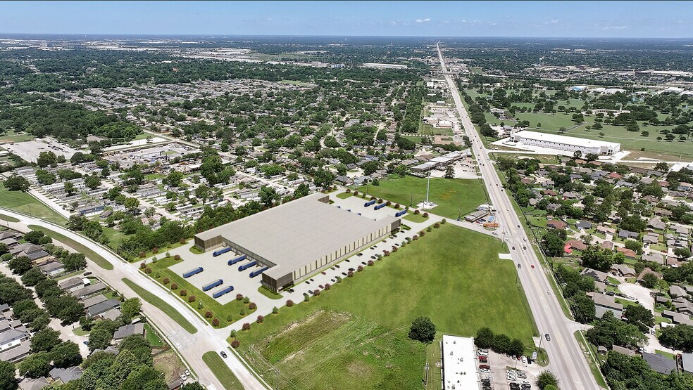 0 Fallbrook Rd, Frick Rd & Veterans Pkwy N rd, Houston, TX à vendre - Photo de l’immeuble – Image 2 sur 4