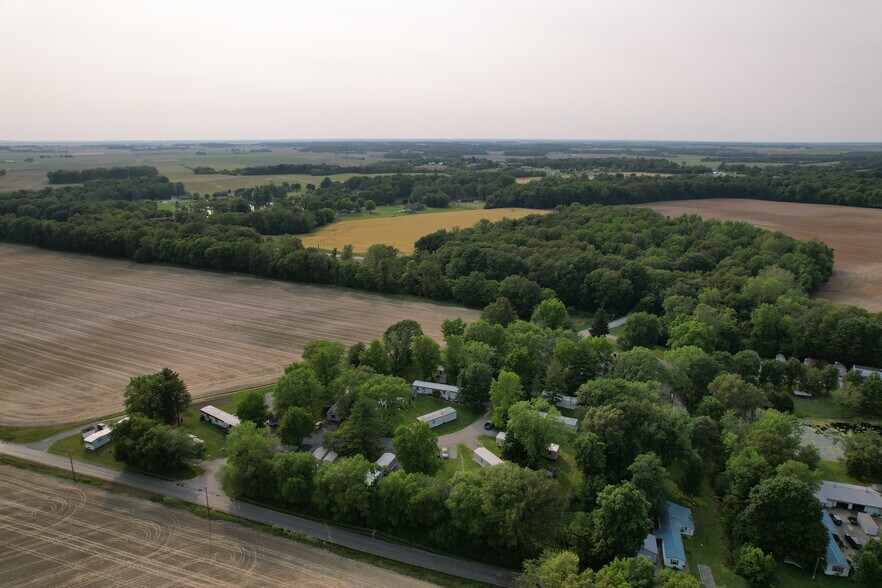 11500 County 920 E rd, Mount Carmel, IL à vendre - Photo principale – Image 1 sur 19