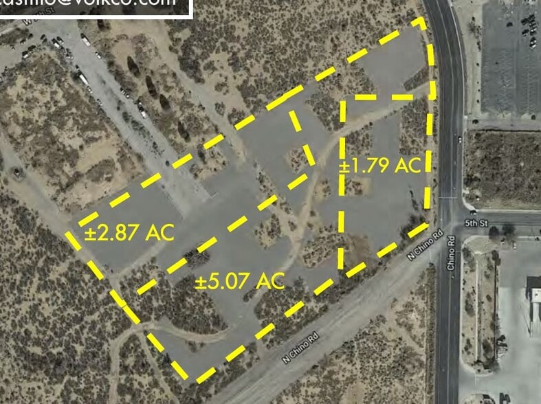 N Chino Rd, Douglas, AZ à vendre - Photo principale – Image 1 sur 2
