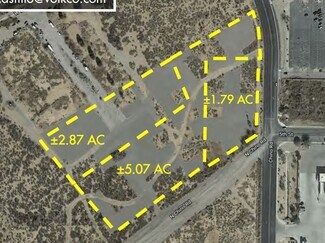 Plus de détails pour N Chino Rd, Douglas, AZ - Terrain à vendre